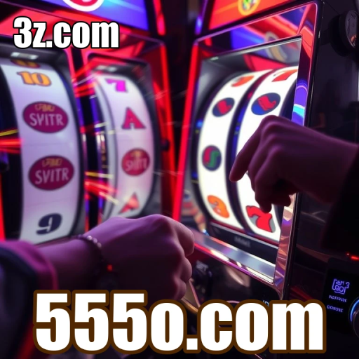 Movimento Ao Vivo no 555o.com: Uma Nova Era de Jogos